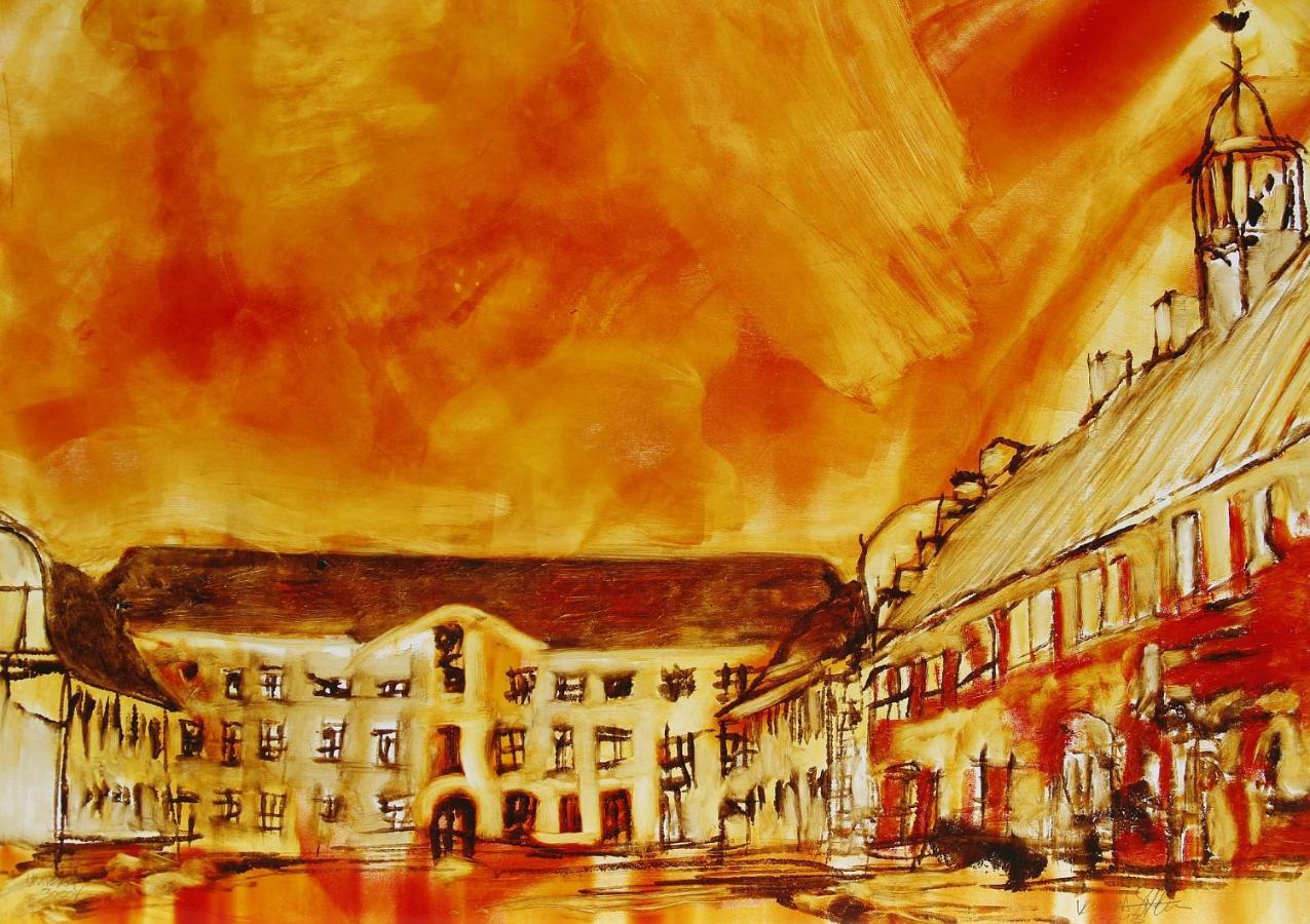Sonnenschloss Walbeck  外观 照片