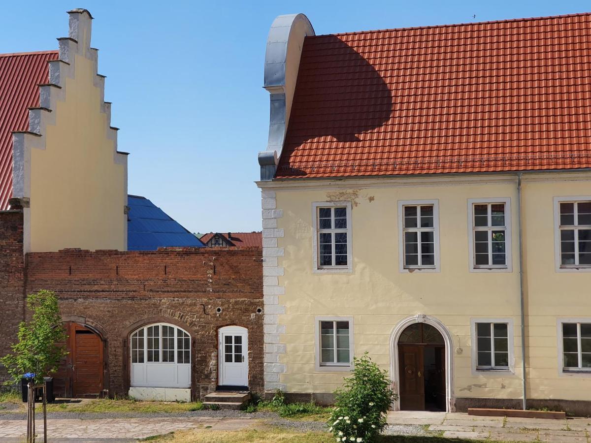Sonnenschloss Walbeck  外观 照片