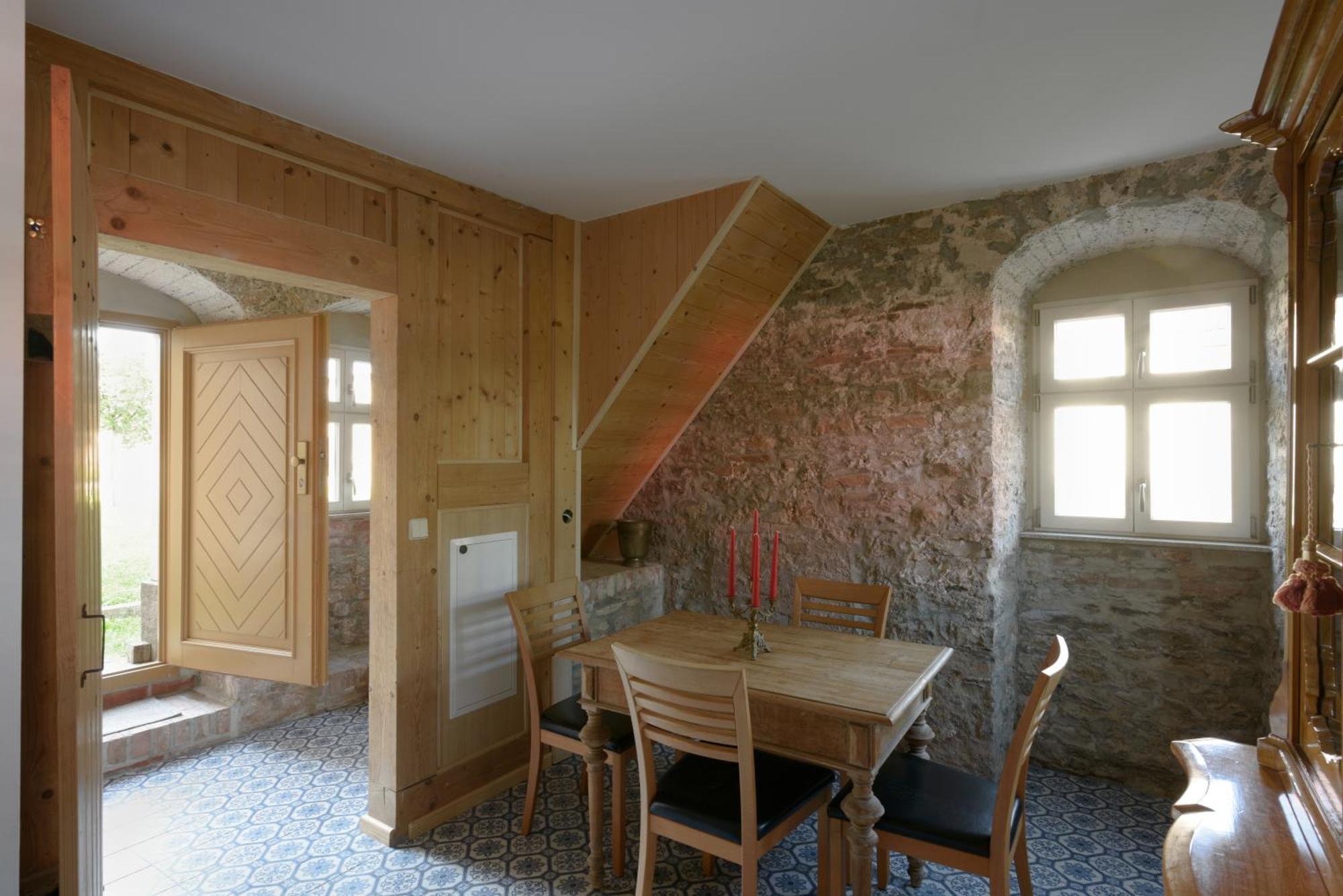 Sonnenschloss Walbeck  外观 照片